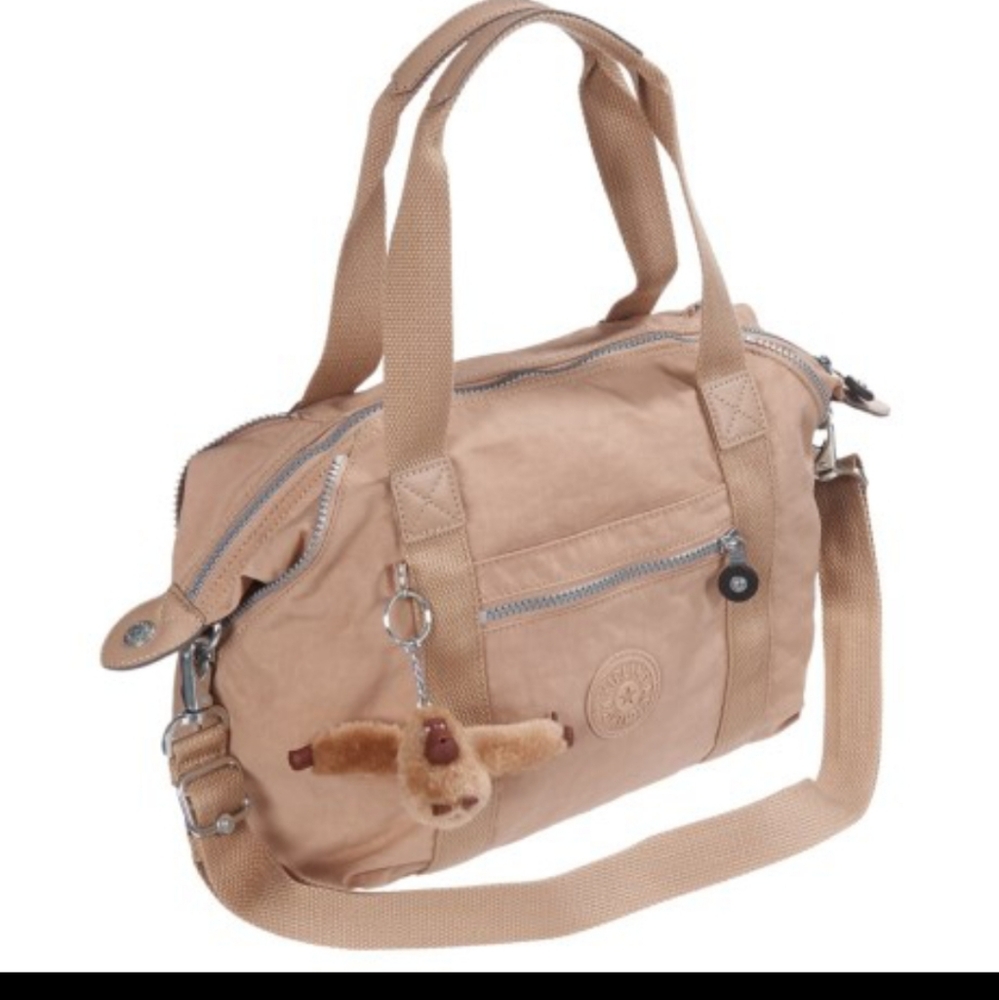 Kipling Art bag.